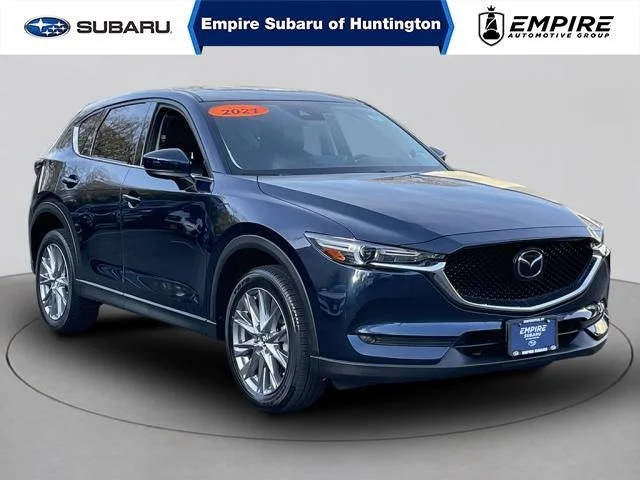 2021 Mazda CX-5 Grand Touring AWD photo