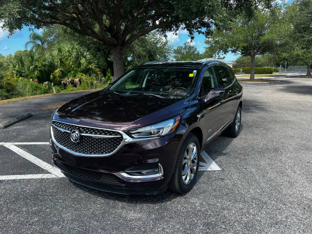 2021 Buick Enclave Avenir FWD photo