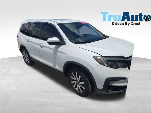 2021 Honda Pilot EX-L FWD photo