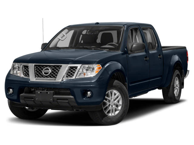 2021 Nissan Frontier SV 4WD photo