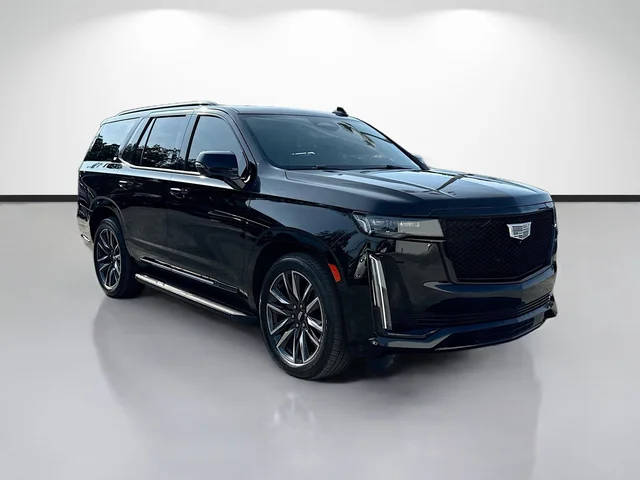 2021 Cadillac Escalade Sport 4WD photo