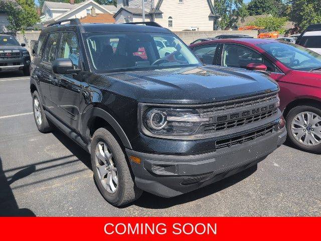 2021 Ford Bronco Sport Base 4WD photo