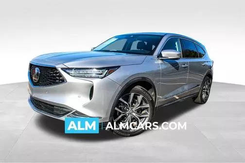 2022 Acura MDX w/Technology Package FWD photo