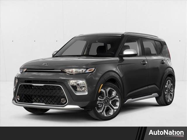2021 Kia Soul LX FWD photo