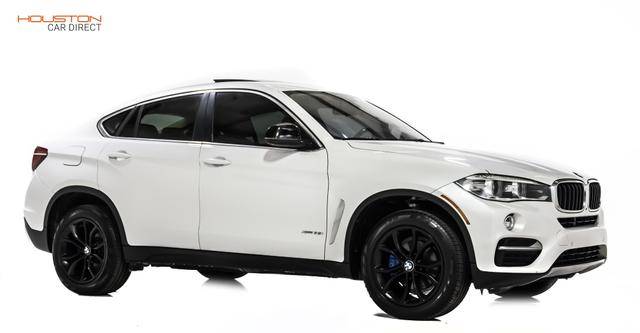 2015 BMW X6 xDrive35i AWD photo