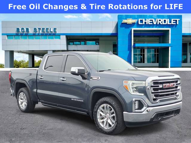2021 GMC Sierra 1500 SLT RWD photo