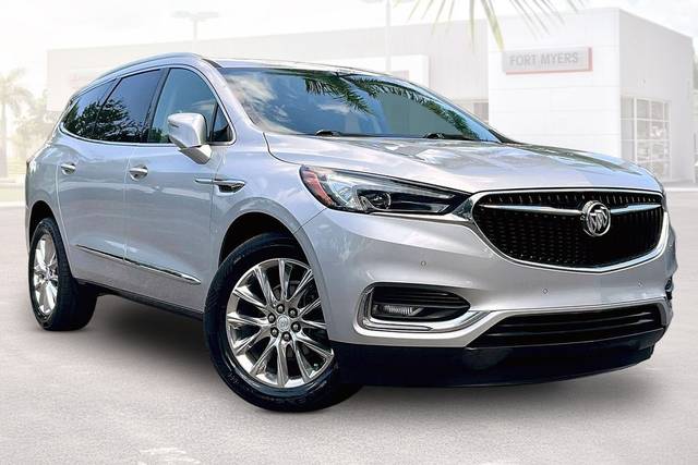 2021 Buick Enclave Premium FWD photo