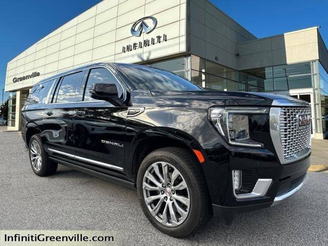 2021 GMC Yukon XL Denali 4WD photo