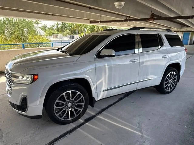 2021 GMC Acadia Denali FWD photo