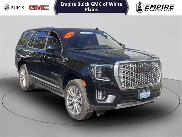 2021 GMC Yukon Denali 4WD photo