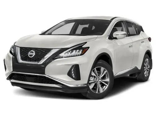 2021 Nissan Murano SL FWD photo
