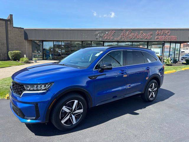 2021 Kia Sorento S FWD photo