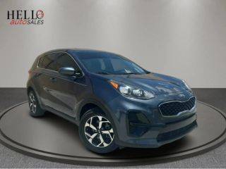 2022 Kia Sportage LX FWD photo