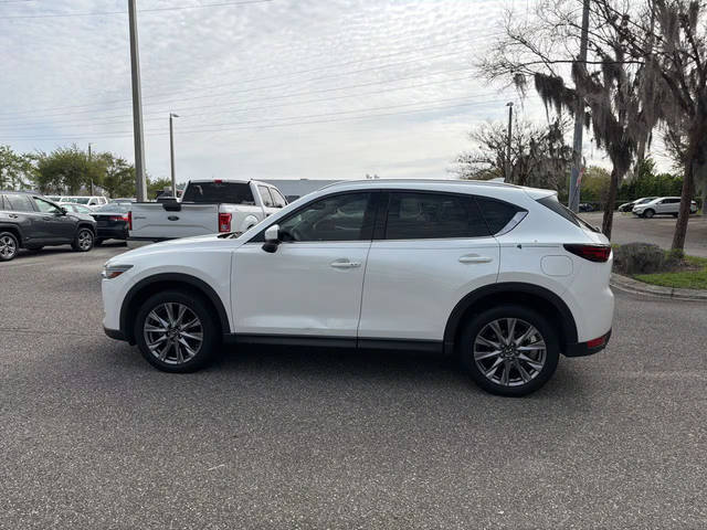 2021 Mazda CX-5 Grand Touring FWD photo