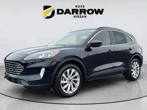 2021 Ford Escape Titanium AWD photo