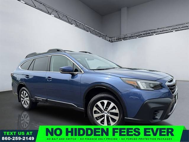 2021 Subaru Outback Premium AWD photo