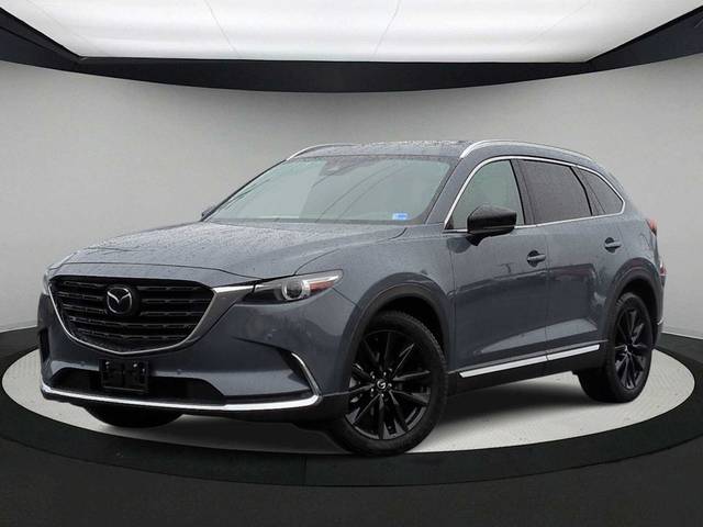 2021 Mazda CX-9 Carbon Edition AWD photo