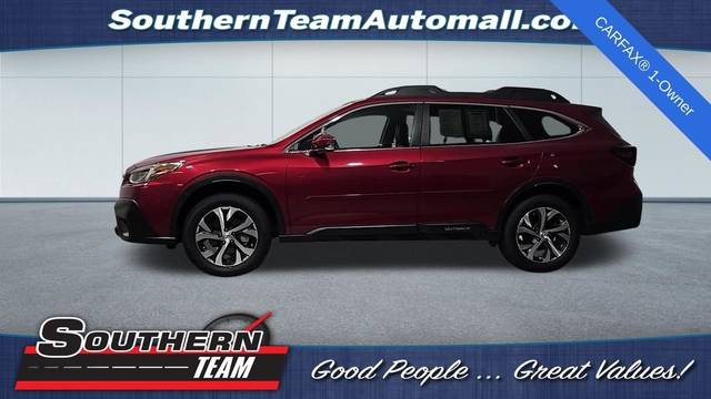 2021 Subaru Outback Limited AWD photo