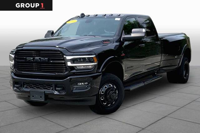 2021 Ram 3500 Laramie 4WD photo