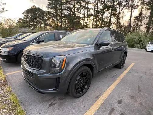 2021 Kia Telluride EX AWD photo