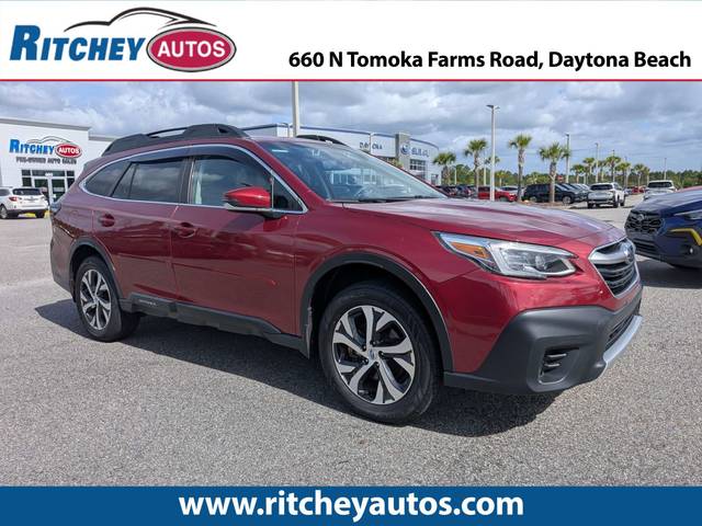 2021 Subaru Outback Limited XT AWD photo