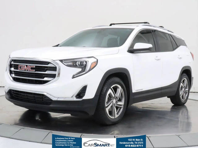2021 GMC Terrain SLT FWD photo