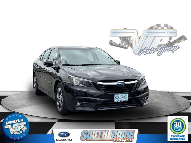 2021 Subaru Legacy Premium AWD photo