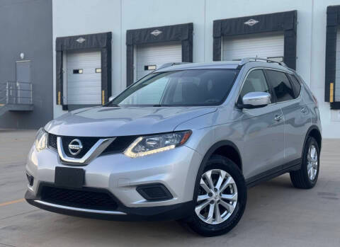 2015 Nissan Rogue SV AWD photo