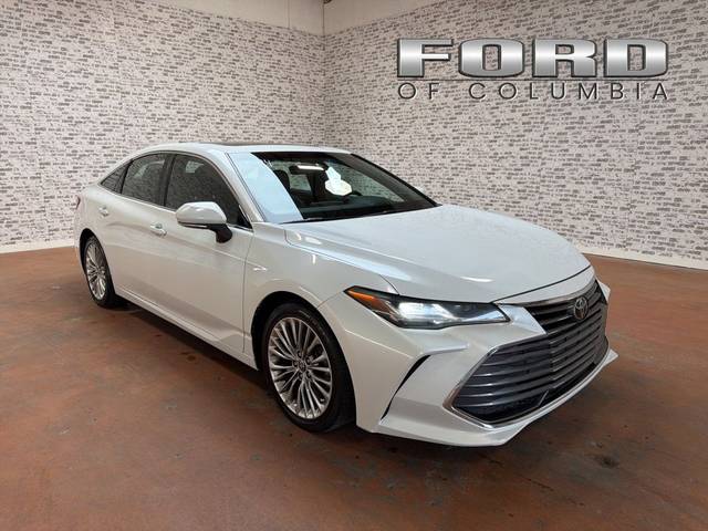 2021 Toyota Avalon Limited FWD photo