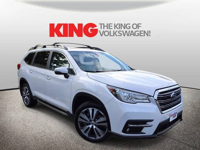 2021 Subaru Ascent Limited AWD photo