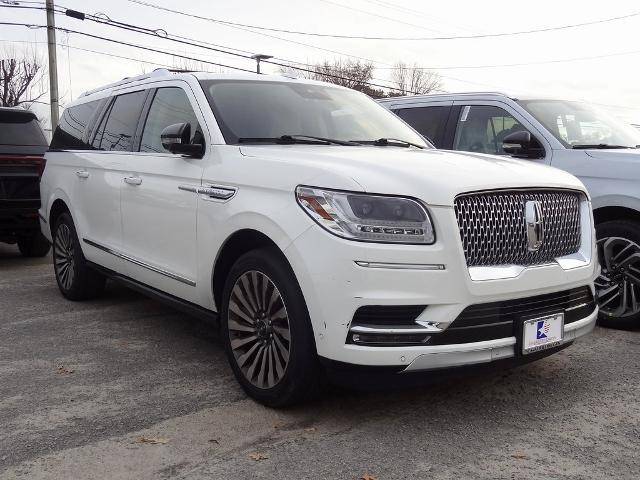 2021 Lincoln Navigator L Reserve 4WD photo