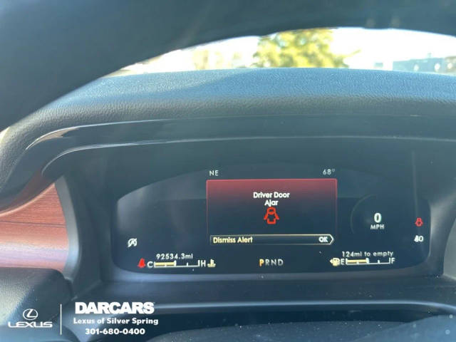 2021 Lincoln Aviator Reserve AWD photo