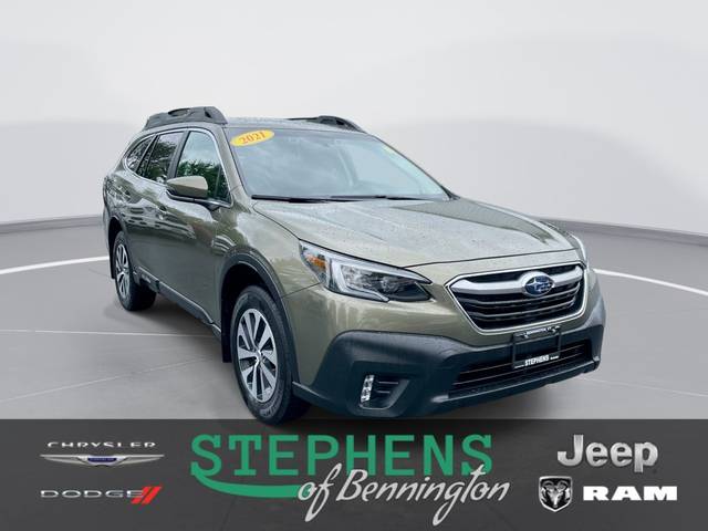 2021 Subaru Outback Premium AWD photo