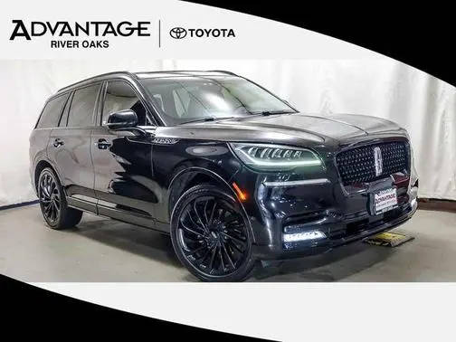 2021 Lincoln Aviator Reserve AWD photo