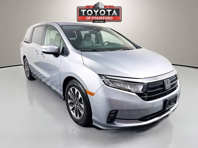 2022 Honda Odyssey EX-L FWD photo