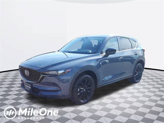 2021 Mazda CX-5 Carbon Edition Turbo AWD photo