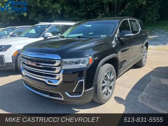 2021 GMC Acadia SLE FWD photo
