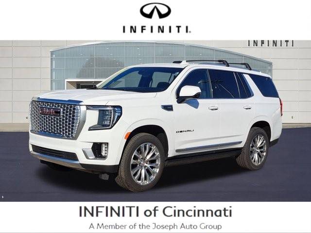 2021 GMC Yukon Denali 4WD photo