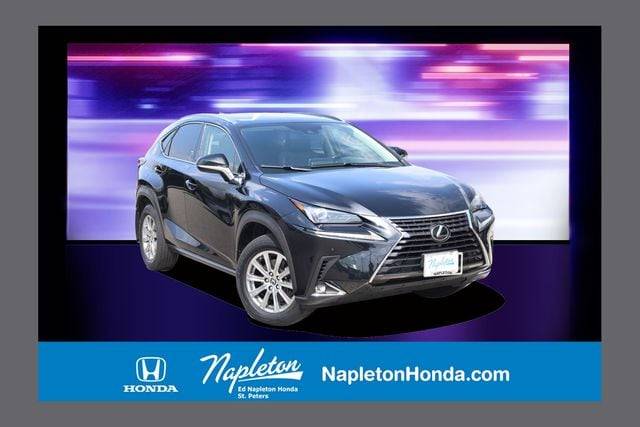 2021 Lexus NX NX 300 AWD photo