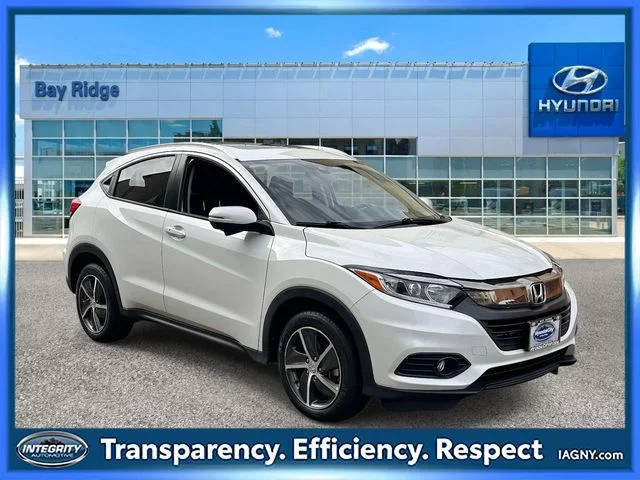 2021 Honda HR-V EX-L AWD photo