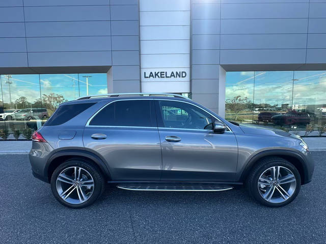 2021 Mercedes-Benz GLE-Class GLE 350 AWD photo