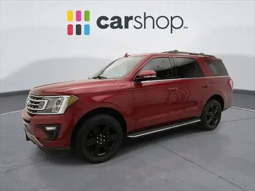 2021 Ford Expedition XLT 4WD photo