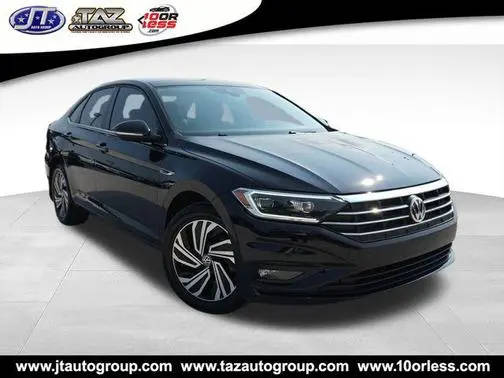 2021 Volkswagen Jetta SEL Premium FWD photo