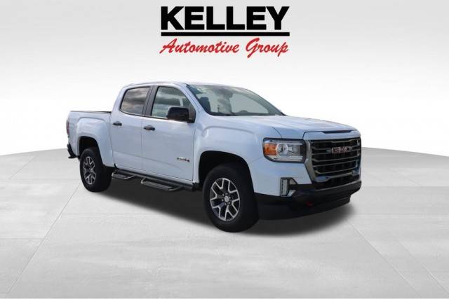 2021 GMC Canyon 4WD AT4 w/Leather 4WD photo