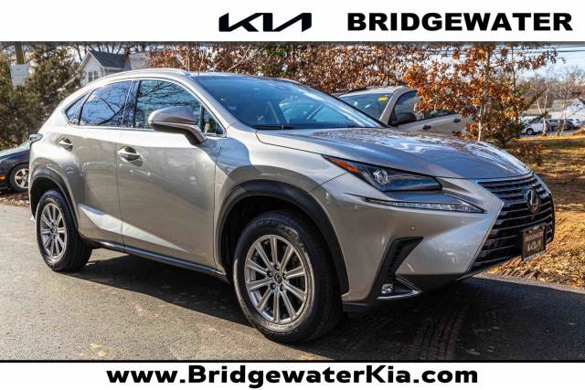 2021 Lexus NX NX 300 AWD photo