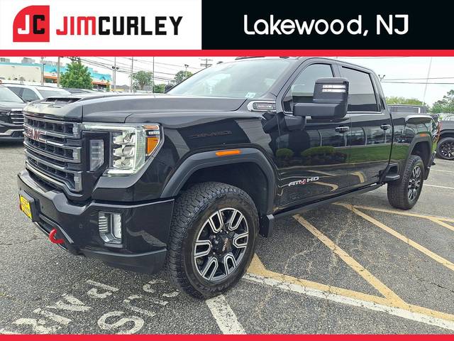 2021 GMC Sierra 2500HD AT4 4WD photo