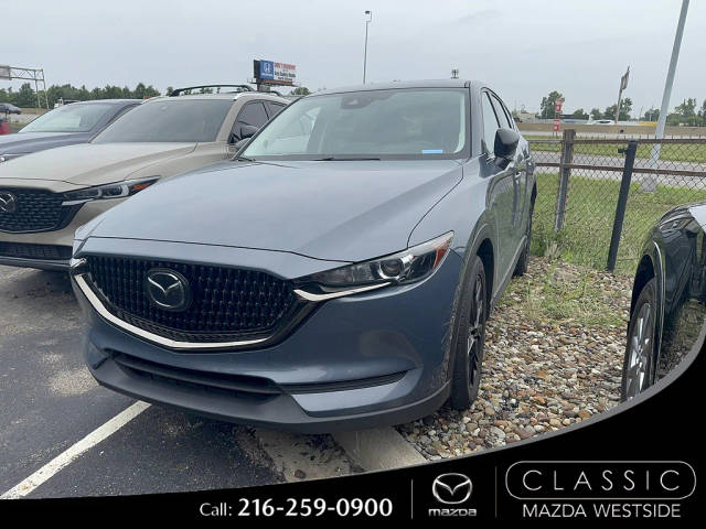 2021 Mazda CX-5 Carbon Edition FWD photo