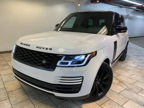 2021 Land Rover Range Rover Westminster 4WD photo