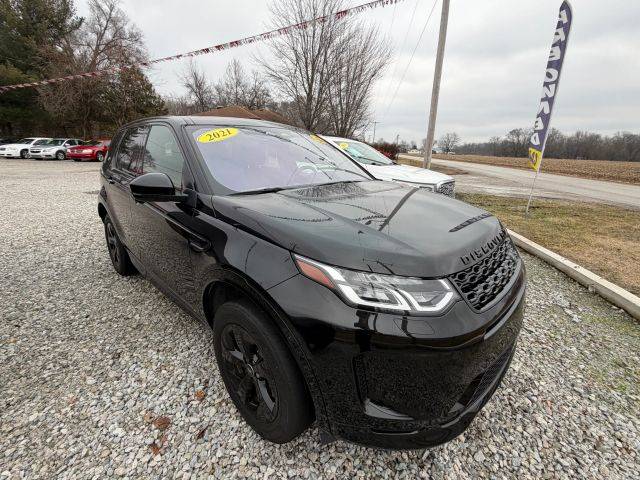2021 Land Rover Discovery Sport S R-Dynamic AWD photo