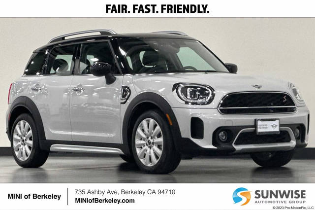 2022 MINI Countryman Cooper S FWD photo